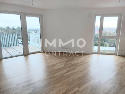 GARTENWOHNUNG / PROVISIONSFREI SCHLÜSSELFERTIG undNUR einen Katzensprung von Wien