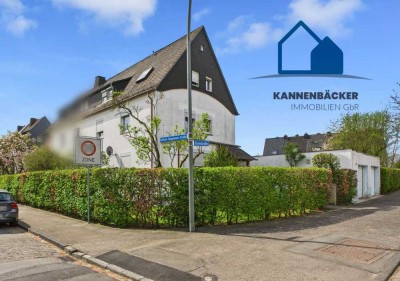 Charmantes Mehrfamilienhaus mit großem Garten – attraktives Investment mit Potenzial