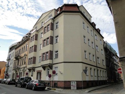 Bezaubernde 2-Raum-Wohnung in Elbnähe