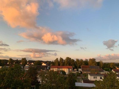 Wohnung mit Aussicht