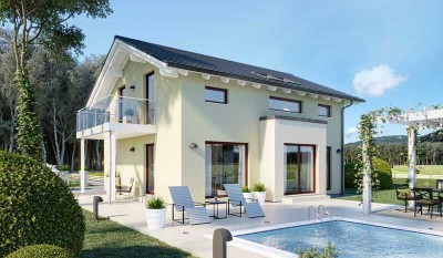 2 Reihe Grundstück in Radebeul Lindenau