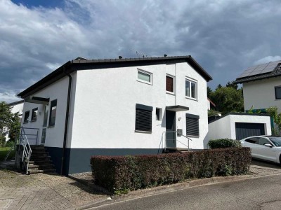 Haus mit Einliegerwohnung mit viel Potenzial in Baden-Baden