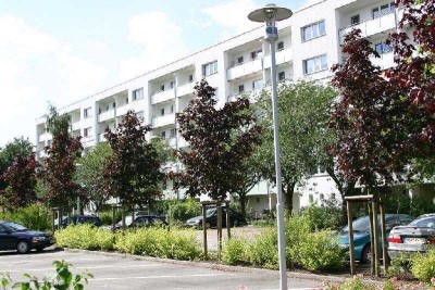 schöner Blick in die Ferne