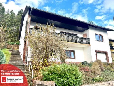 Ihr Traumhaus in Mudersbach - Familienidylle mit Weitblick