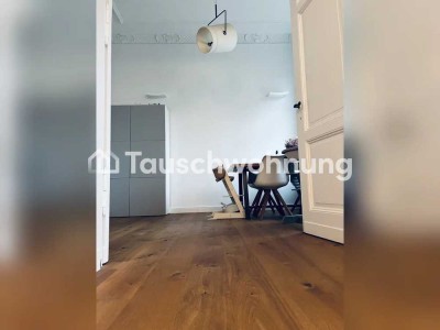 Tauschwohnung: Schicke Altbauwohnung(en) in zentraler Lage (ggf. Verkauf)