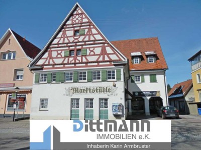 Tolle 1- Zimmer Wohnung in Winterlingen