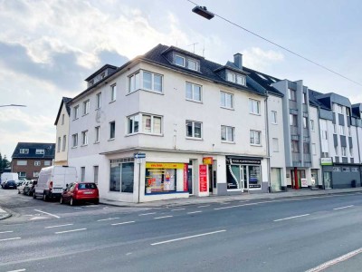 Troisdorf – Zentrum • Schöne 4-Zimmerwohnung in zentraler Lage