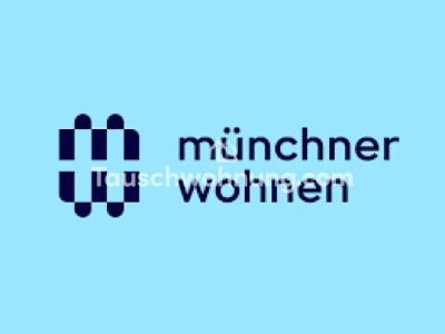 Tauschwohnung: 4-Zi. Neubau in Obersendling Münchner Wohnen /GWG / GEWOFAG