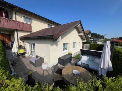 -Genial- Wohnung als Bungalow mit eigenem Garten!