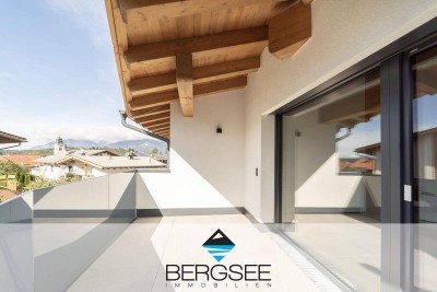 Ruhige Wohnung mit Südbalkon und viel Licht