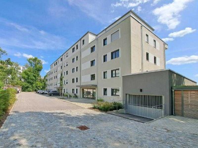 Sofort bezugsfrei: 3-Zi.-Wohnung im Landshuter „Stadtnest“!