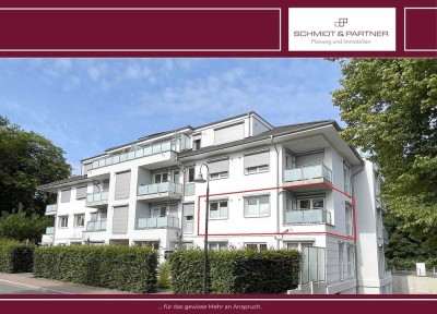 RESERVIERT! Wohnen, wo andere Urlaub machen - nur wenige Schritte zum Strand!