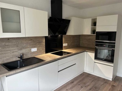 Ruhige 3-ZKB-Wohnung mit großem Balkon – 92 m² in gepflegtem Familienhaus