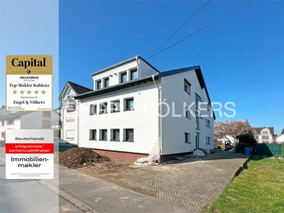 KFW-70 Umbauprojekt - Eigentumswohnungen mit Erstbezug nach Kernsanierung in Heimbach-Weis