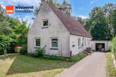 Tolles EFH sucht neue Eigentümer - Schönes Grundstück und solide Substanz zum Selbstgestalten