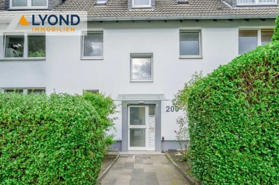 Gemütliche Dachgeschosswohnung in zentraler Lage von Castrop-Rauxel-Habinghorst!