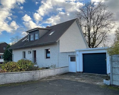 Einfamilienhaus in Edemissen - ruhige Lage in Oelheim