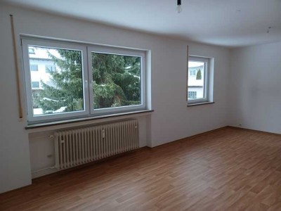 1-Raum-EG-Wohnung in Lauingen mit großem Kellerraum