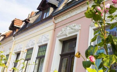 Komplett möblierte Wohnung