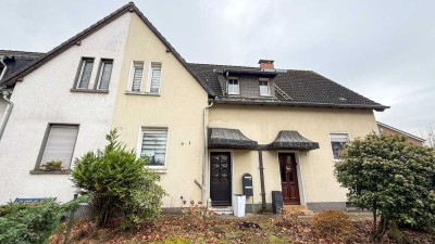 Zechenhaus für Liebhaber mit drei Zimmern in Bottrop-Eigen