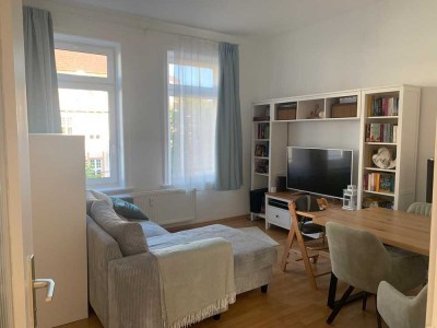 *Nachmieter gesucht* Großzügige 4-Zimmer-Wohnung nahe Exerzierplatz