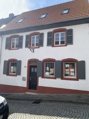 Einfamilienhaus in der Blieskasteler Altstadt