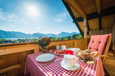Herzlich Willkommen im "WiesseeChalet". Ankommen, durchatmen, sein können.