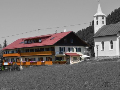 Dein Stück Alpenromantik – Charmante Alpenpension zu kaufen!