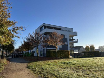 Attraktive 3-Zimmer Wohnung mit Seeblick , 1.OG, in Gronau (Westfalen)