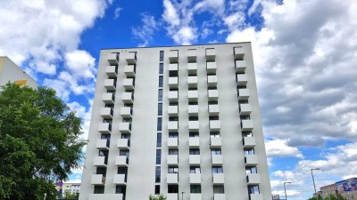 Kapitalanlage - Attraktive 2 Zimmer Wohnung mit Balkon - vermietet