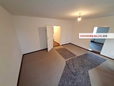 IMMOBERLIN.DE - Frisch sanierte Altbauwohnung in beliebter Lage