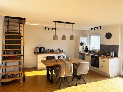 Attraktive 4,5-Zi.-Maisonette-WHG Nähe Phönixsee Dtmd. Schüren