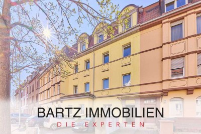 Mehrfamilienhaus mit 15 fest vermieteten Apartments in einer Mieterhand
