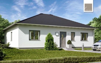 Individuell bauen, ganz entspannt! (inkl. Grundstück und Keller)