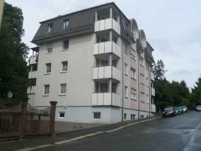 moderne 3-Zimmer Wohnung mit Balkon und TG