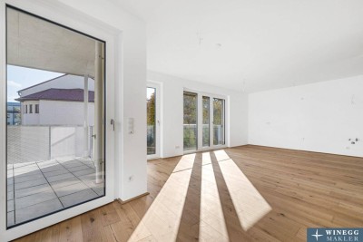 PROVISIONSFREI | Traumhafte 4-Zimmer-Familienwohnung, zwei Bäder, großer Balkon