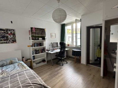 1-Zimmer-Appartment Nähe Münsterplatz