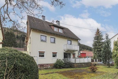 5 Parteien MFH - Ihr neues Investment-Highlight in Bad Wildbad-Calmbach