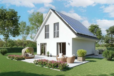 Ein Zuhause mit Weitblick – energieeffizient & zukunftssicher dank EH40 + QNG