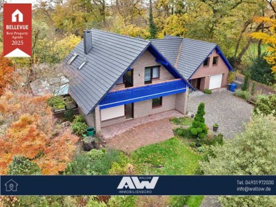 Großzügiges Wohnhaus mit idyllischem Garten in Edewecht-Osterscheps! | Objekt-Nr.: 24-108-F