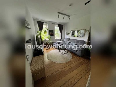 Tauschwohnung: 2-Zimmer-Wohnung in Kiel-Ravensberg zum Tausch