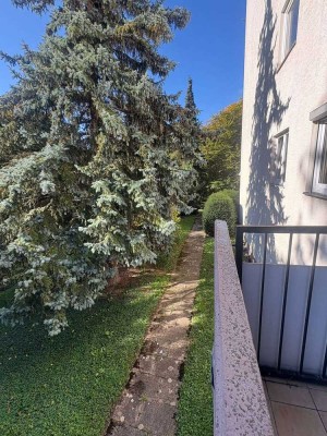 Helle 2-Zimmer-Wohnung mit Balkon – Einzug sofort möglich