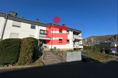 Wohnung mit herrlichem Blick