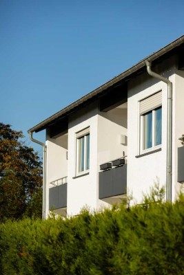 Renovierte 3-Zimmer Wohnung