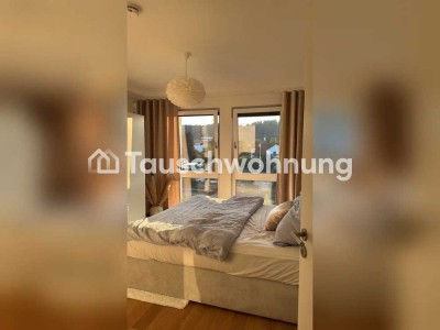 Tauschwohnung: Wunderschöner zentraler Neubau