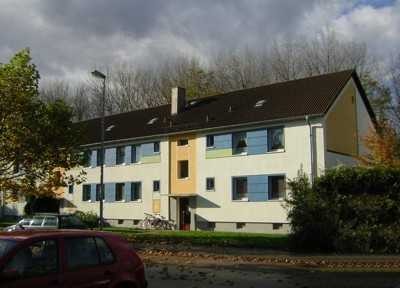 Ruhige 1-Zimmerwohnung in Querum