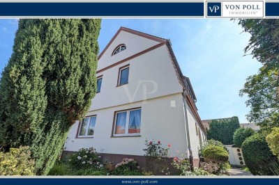 ***RESERVIERT*** Stilvolle Eleganz: Villenartiges Einfamilienhaus in bester Lage