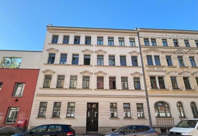 gut vermietete 2 Zimmer-Wohnung in Top-Lage von Leipzig