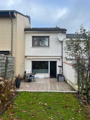 Charmantes Reihenmittelhaus mit 3 Zimmern in Kiel-Pries