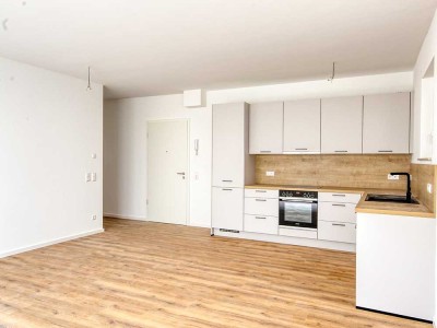 Helle 2-Zimmer Souterrain-Wohnung in bester Lage